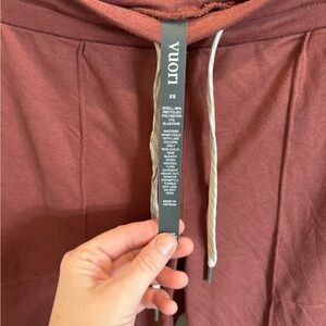 Vuori Halo Wide Leg Pants Size XS